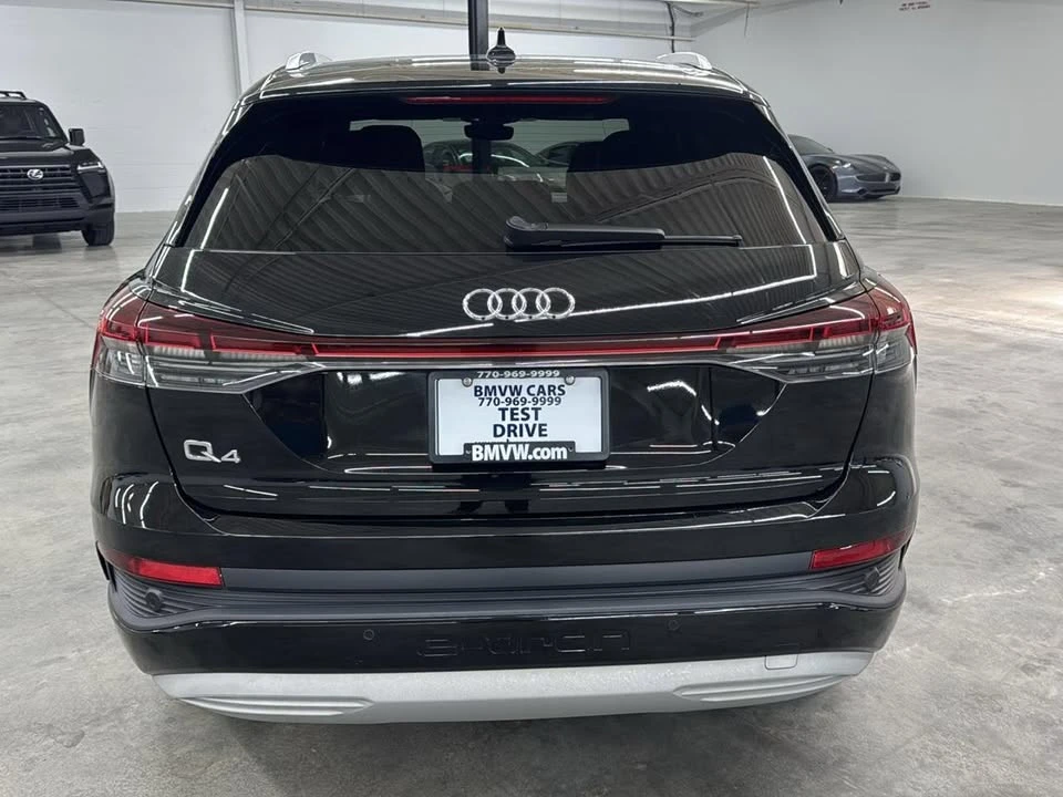 2023 Audi Q4 e-tron - Image 9 of 20