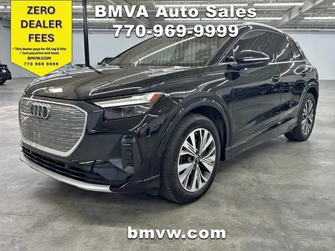 2023 Audi Q4 e-tron