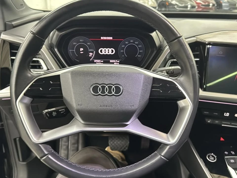 2023 Audi Q4 e-tron - Image 13 of 20