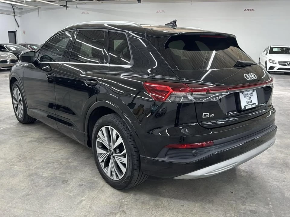 2023 Audi Q4 e-tron - Image 10 of 20