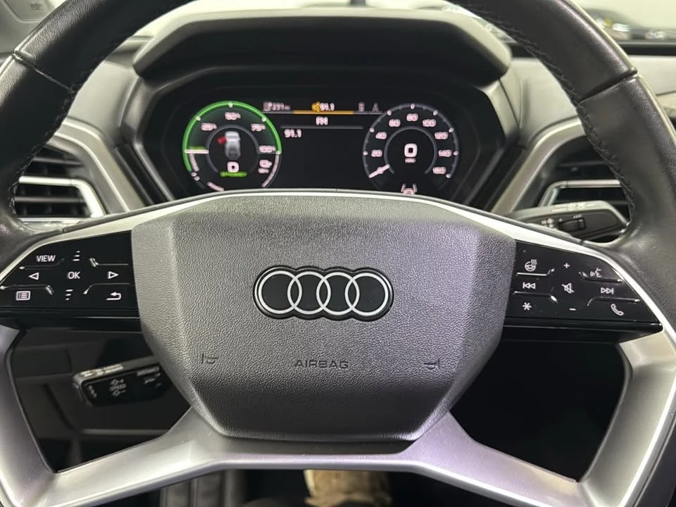 2023 Audi Q4 e-tron - Image 15 of 20