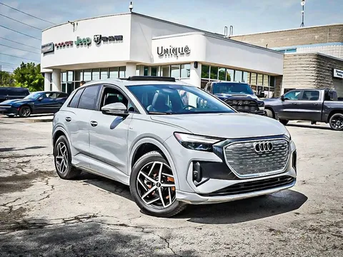 2023 Audi Q4 e-tron