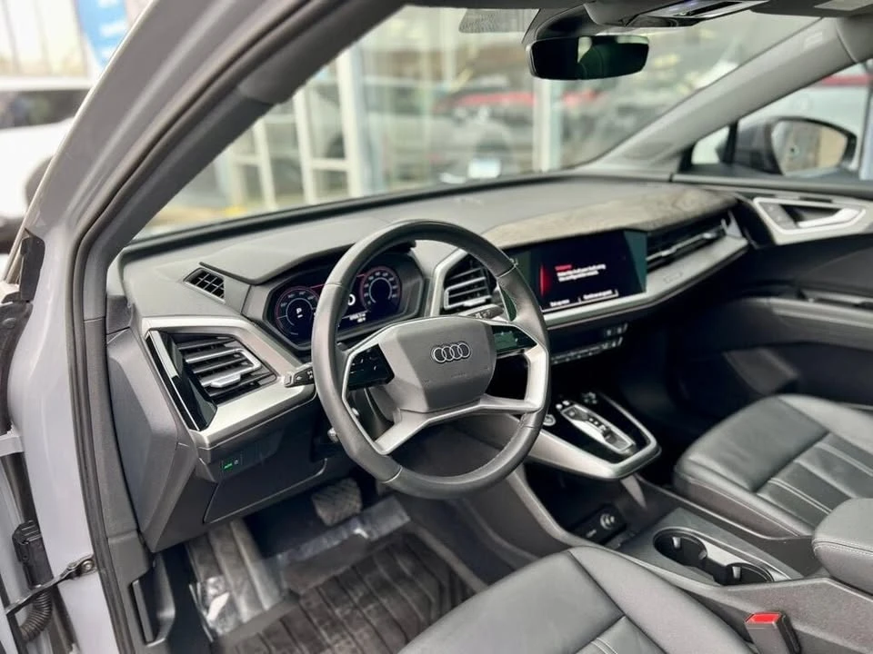 2023 Audi Q4 e-tron - Image 15 of 20