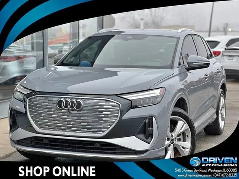 2023 Audi Q4 e-tron Premium Plus 50 quattro