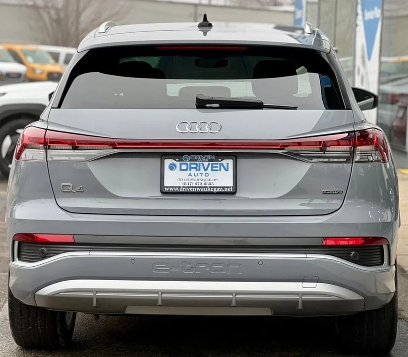 2023 Audi Q4 e-tron - Image 5 of 20