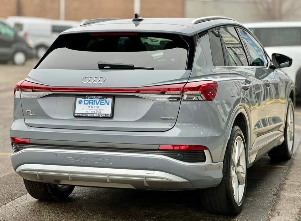 2023 Audi Q4 e-tron - Image 6 of 20