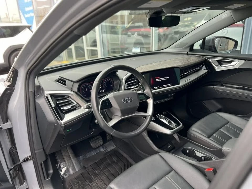 2023 Audi Q4 e-tron - Image 16 of 20