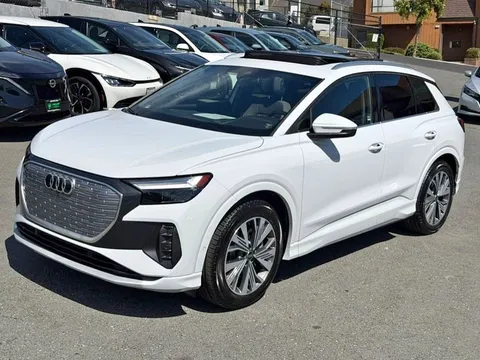 2023 Audi Q4 e-tron