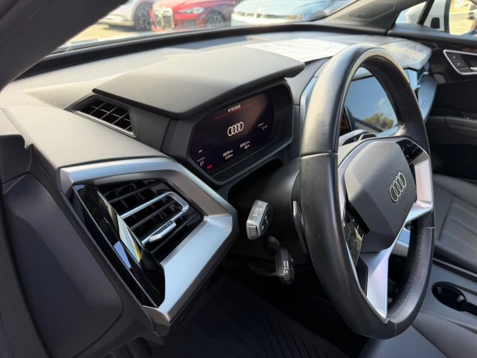 2023 Audi Q4 e-tron - Image 8 of 15