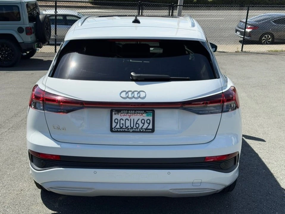 2023 Audi Q4 e-tron - Image 6 of 15