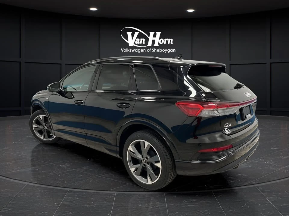 2023 Audi Q4 e-tron - Image 5 of 20