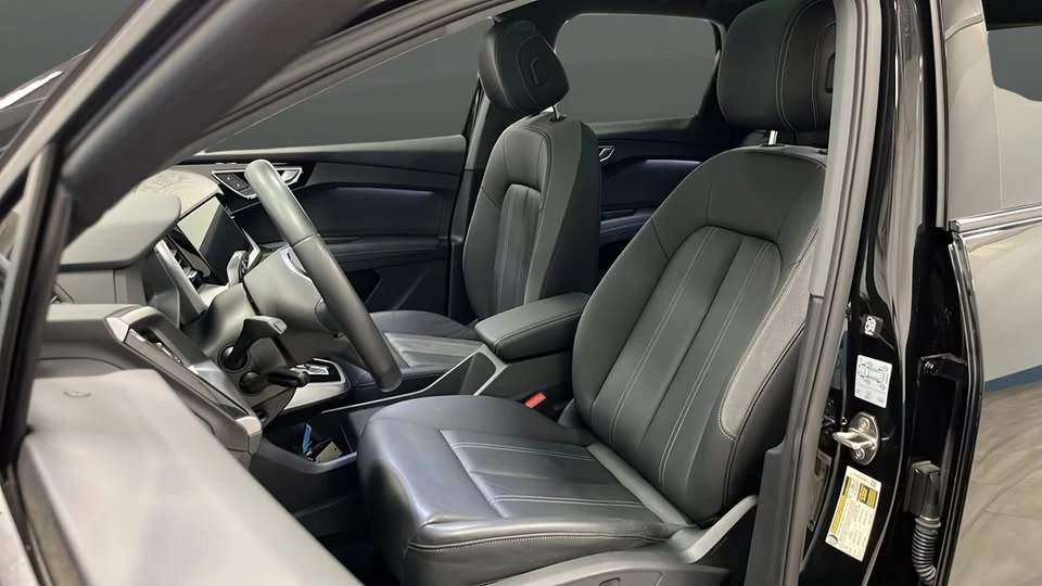 2023 Audi Q4 e-tron - Image 9 of 20