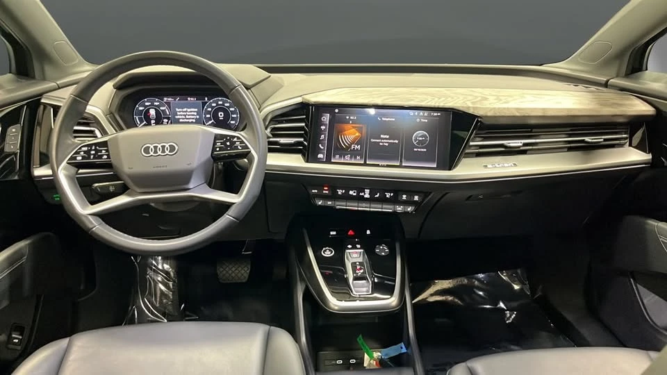 2023 Audi Q4 e-tron - Image 11 of 20