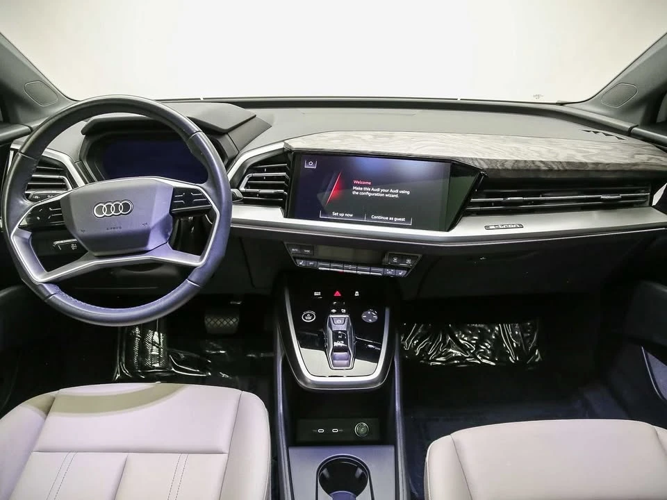 2023 Audi Q4 e-tron - Image 3 of 17