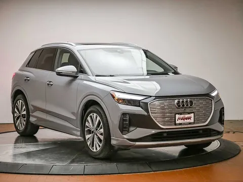 2023 Audi Q4 e-tron Premium