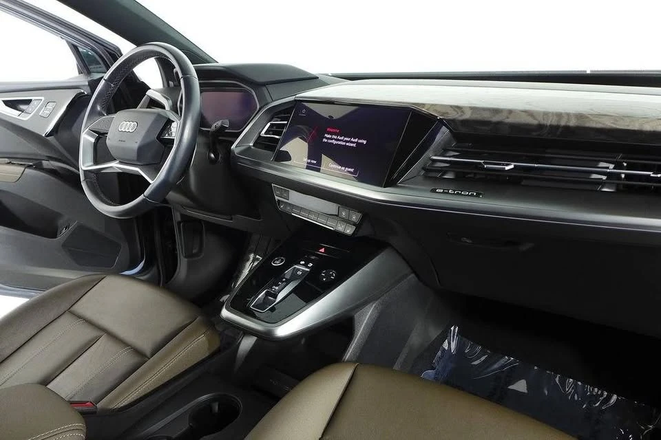 2023 Audi Q4 e-tron - Image 13 of 19
