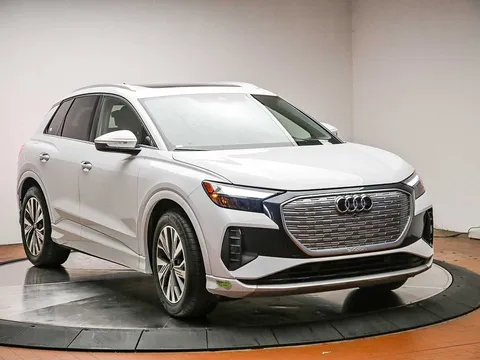 2023 Audi Q4 e-tron Premium