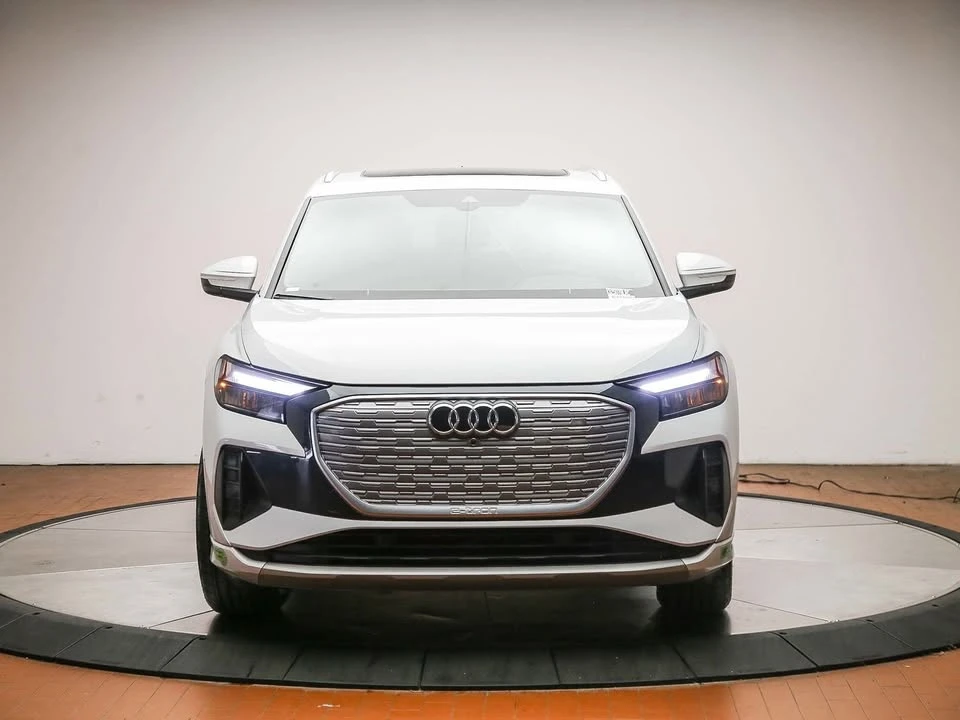 2023 Audi Q4 e-tron - Image 2 of 17