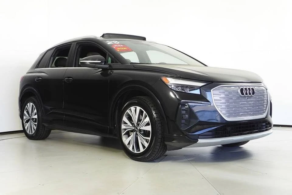 2023 Audi Q4 e-tron - Image 3 of 19