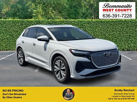 2023 Audi Q4 e-tron Premium Plus 40 RWD