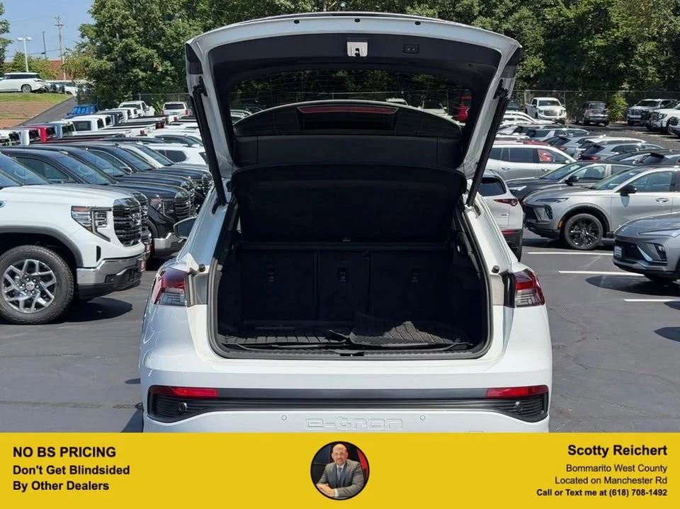 2023 Audi Q4 e-tron - Image 4 of 19