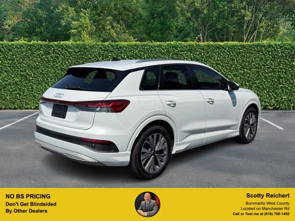 2023 Audi Q4 e-tron - Image 3 of 19
