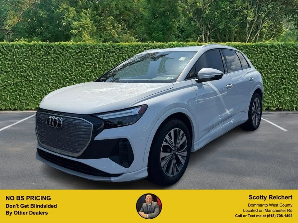 2023 Audi Q4 e-tron - Image 8 of 19