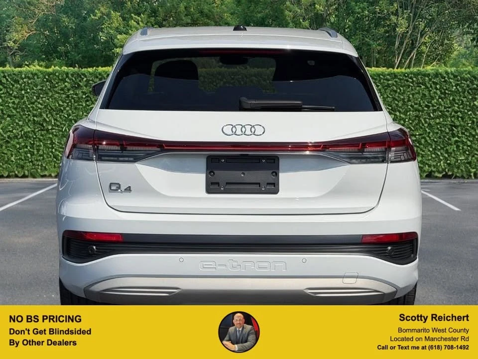 2023 Audi Q4 e-tron - Image 5 of 19