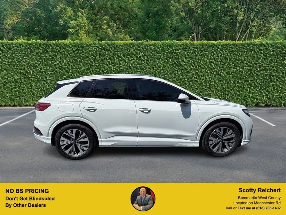 2023 Audi Q4 e-tron - Image 2 of 19