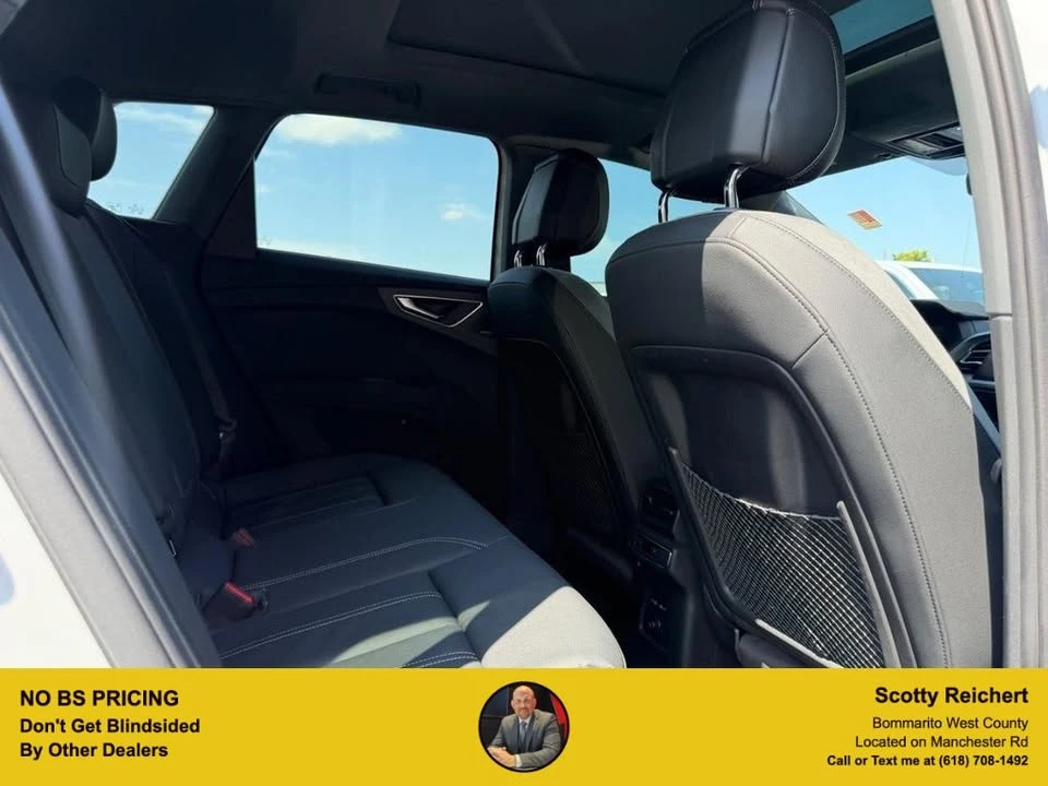 2023 Audi Q4 e-tron - Image 10 of 19