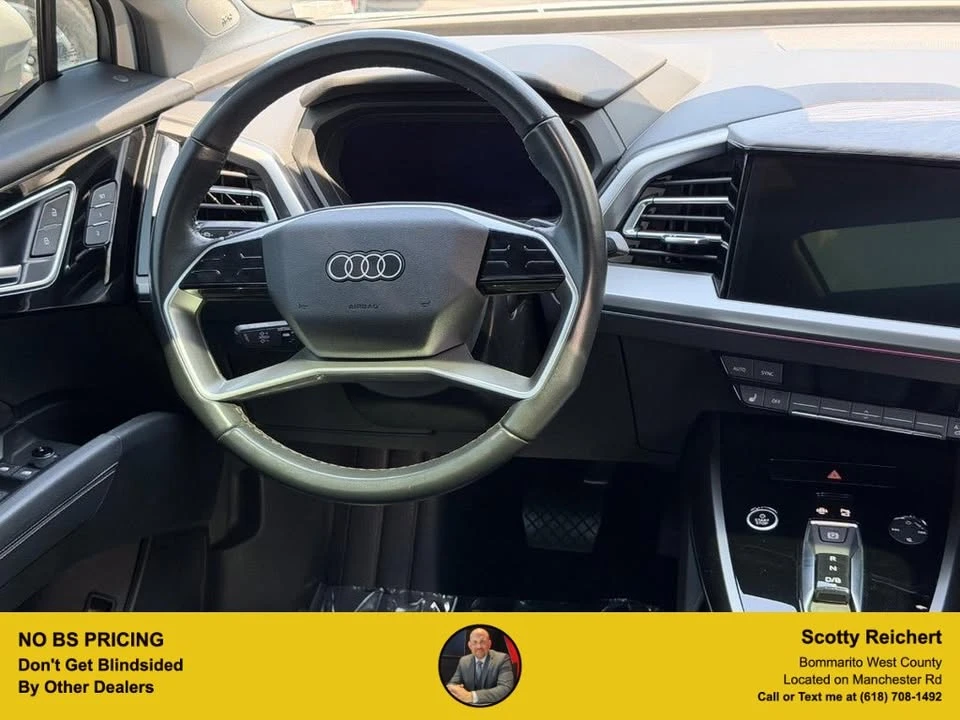 2023 Audi Q4 e-tron - Image 12 of 19