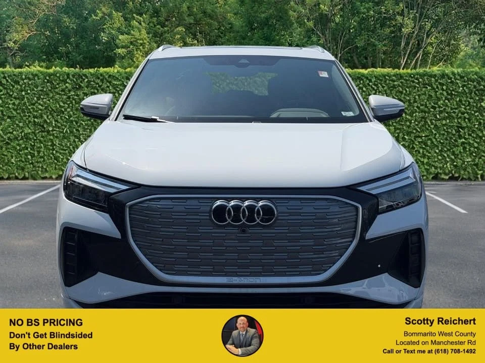 2023 Audi Q4 e-tron - Image 9 of 19
