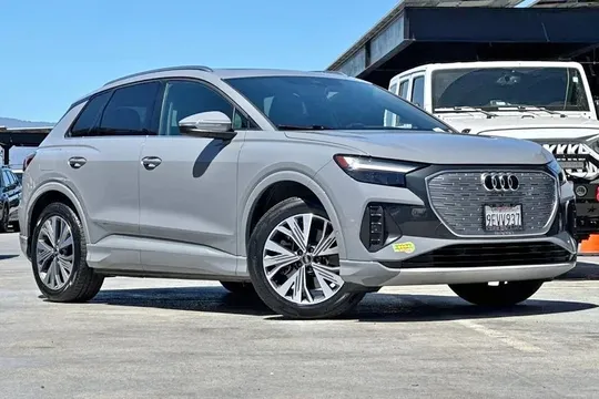 2023 Audi Q4 e-tron Premium Plus