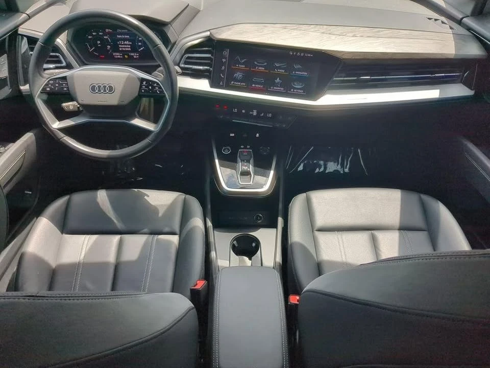 2023 Audi Q4 e-tron - Image 11 of 16