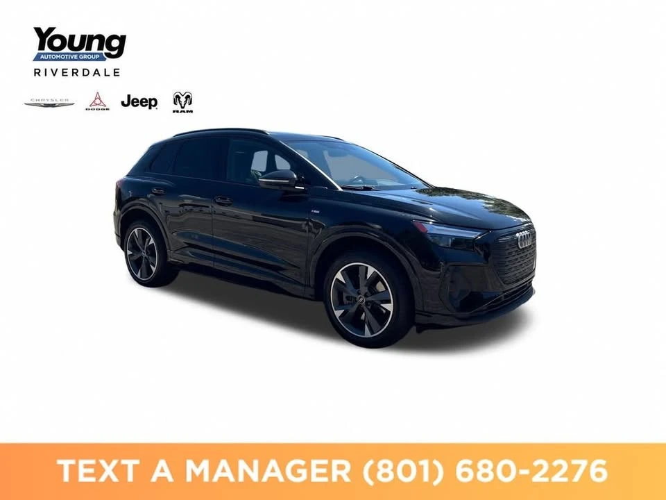 2023 Audi Q4 e-tron - Image 7 of 20