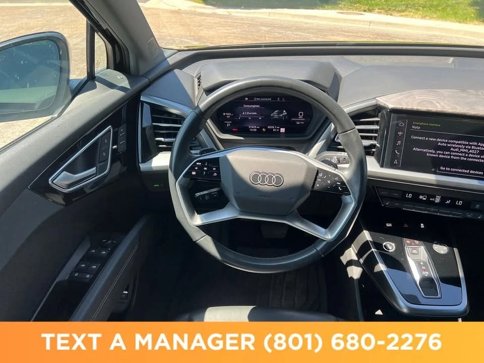 2023 Audi Q4 e-tron - Image 16 of 20