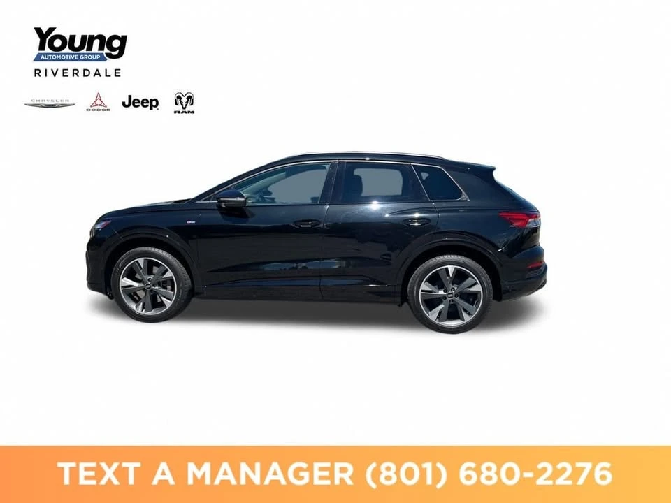 2023 Audi Q4 e-tron - Image 2 of 20