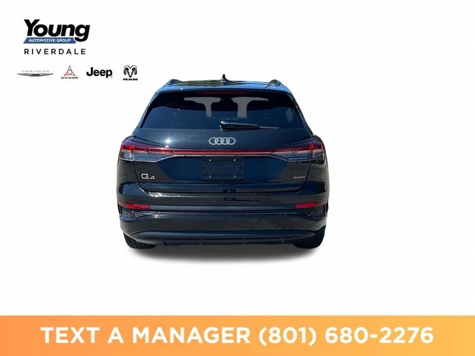 2023 Audi Q4 e-tron - Image 4 of 20