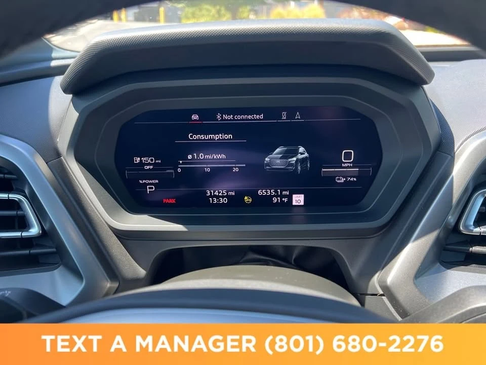 2023 Audi Q4 e-tron - Image 18 of 20