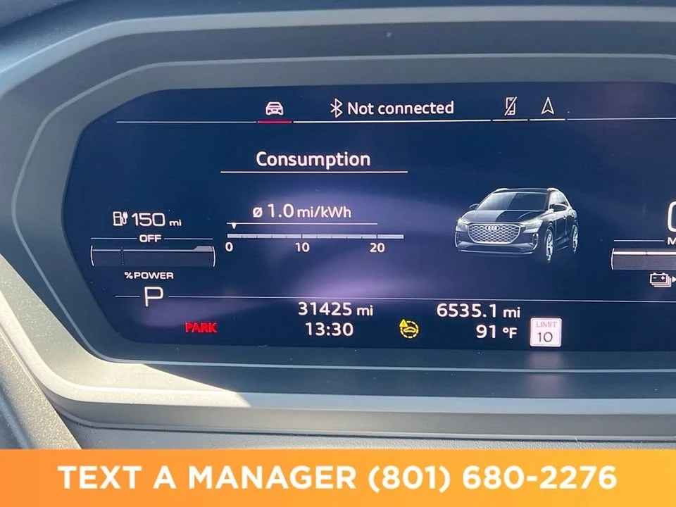 2023 Audi Q4 e-tron - Image 19 of 20