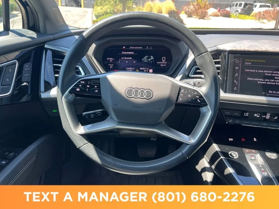 2023 Audi Q4 e-tron - Image 17 of 20
