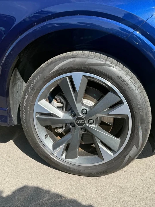 2023 Audi Q4 e-tron - Image 7 of 7