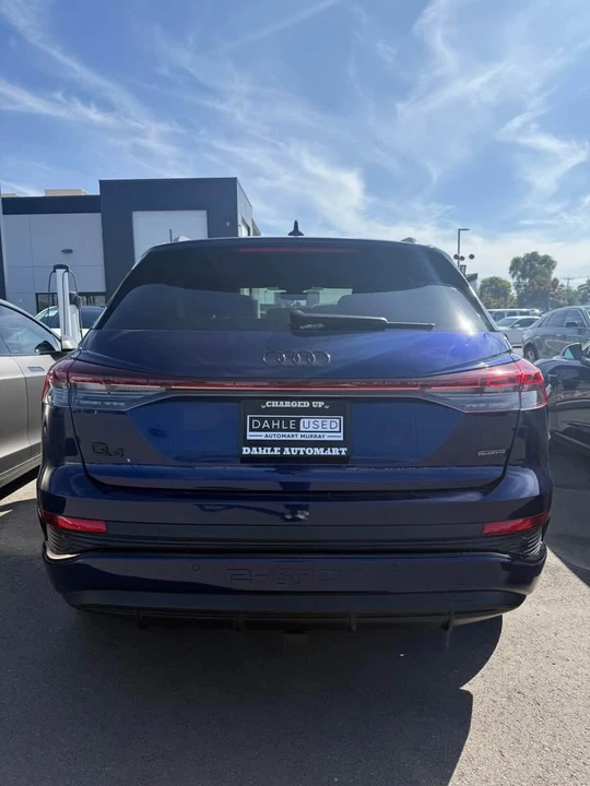 2023 Audi Q4 e-tron - Image 3 of 7
