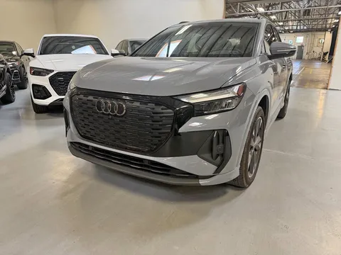 2023 Audi Q4 e-tron Premium Plus
