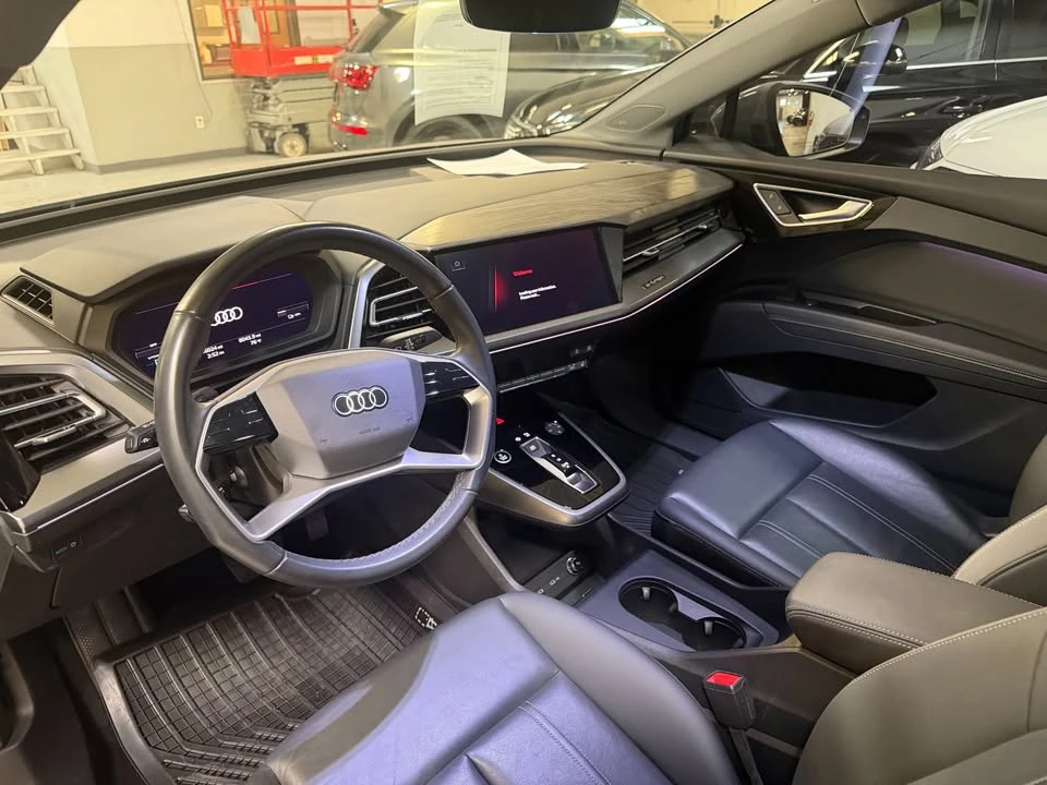 2023 Audi Q4 e-tron - Image 3 of 3