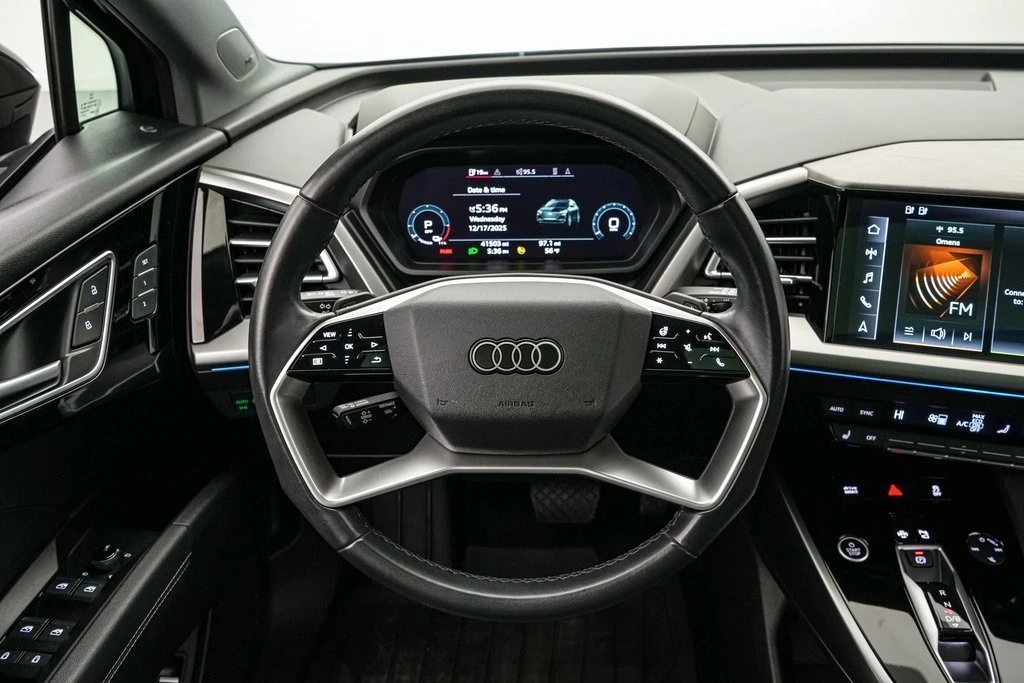 2023 Audi Q4 e-tron - Image 14 of 21