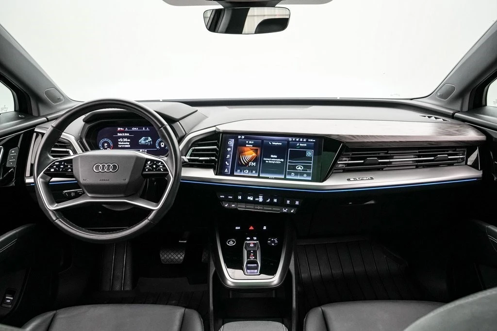 2023 Audi Q4 e-tron - Image 15 of 21
