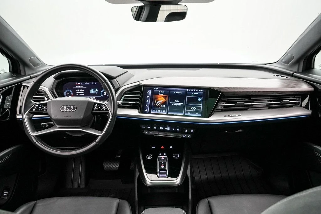 2023 Audi Q4 e-tron - Image 15 of 21
