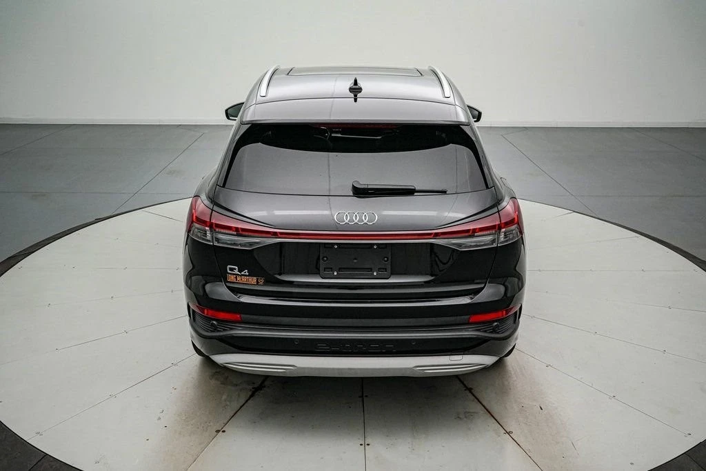 2023 Audi Q4 e-tron - Image 6 of 21