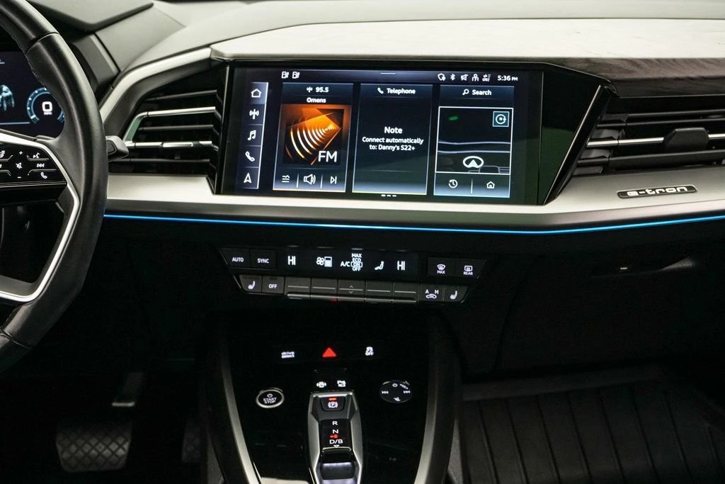 2023 Audi Q4 e-tron - Image 16 of 21
